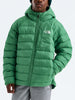 The North Face Reversible Perrito Hooded 2027 –  DIMMED ALGAE (G57)
