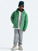 The North Face Reversible Perrito Hooded 2027 –  DIMMED ALGAE (G57)