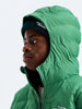 The North Face Reversible Perrito Hooded 2027 –  DIMMED ALGAE (G57)