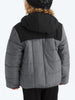 The North Face Reversible Shasta Hooded 2027 Kids - SMOKED PEARL (0UZ)