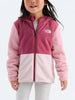The North Face Glacier Full Zip Hoodie Polar Fleece (Kids 2-7) Holiday 2026