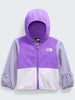 The North Face Glacier Full Zip Hoodie (Infants 0-24M) Holiday 2026