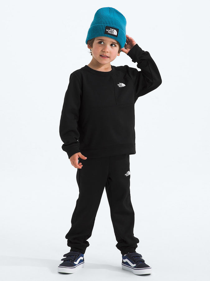 The North Face Performance Fleece Set (Kids 2-7) | TNF BLACK (JK3)