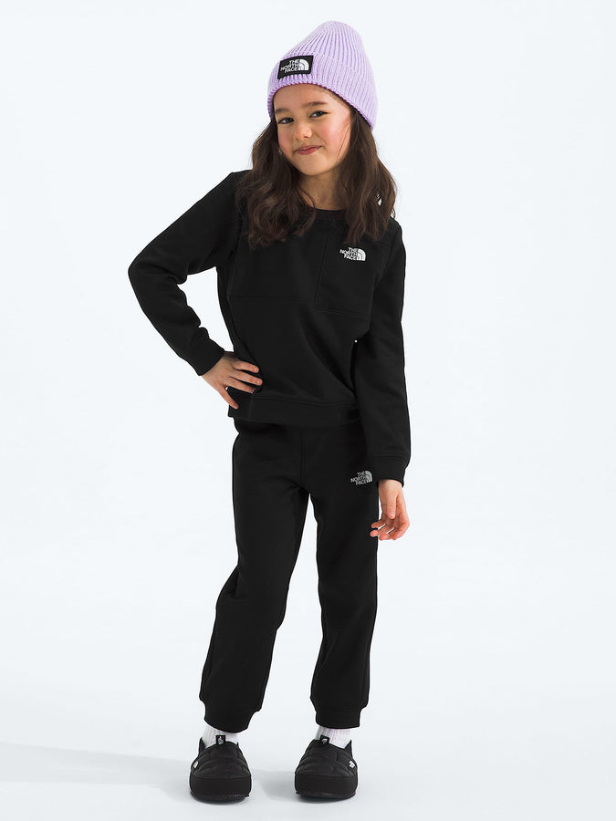 The North Face Performance Fleece Set (Kids 2-7) | TNF BLACK (JK3)