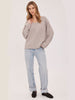 Gentle Fawn Annalise V-Neck Sweater Fall 2026
