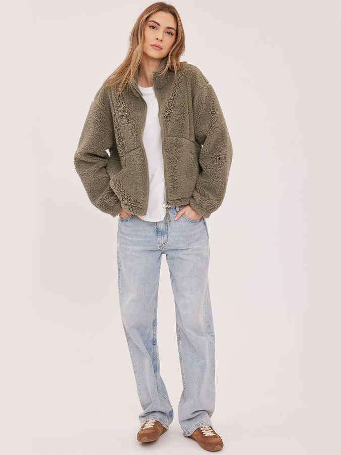 Gentle Fawn Camden Jacket Fall 2026  | SAGE