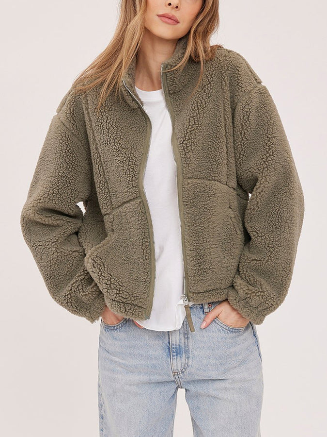 Gentle Fawn Camden Jacket Fall 2026  | SAGE