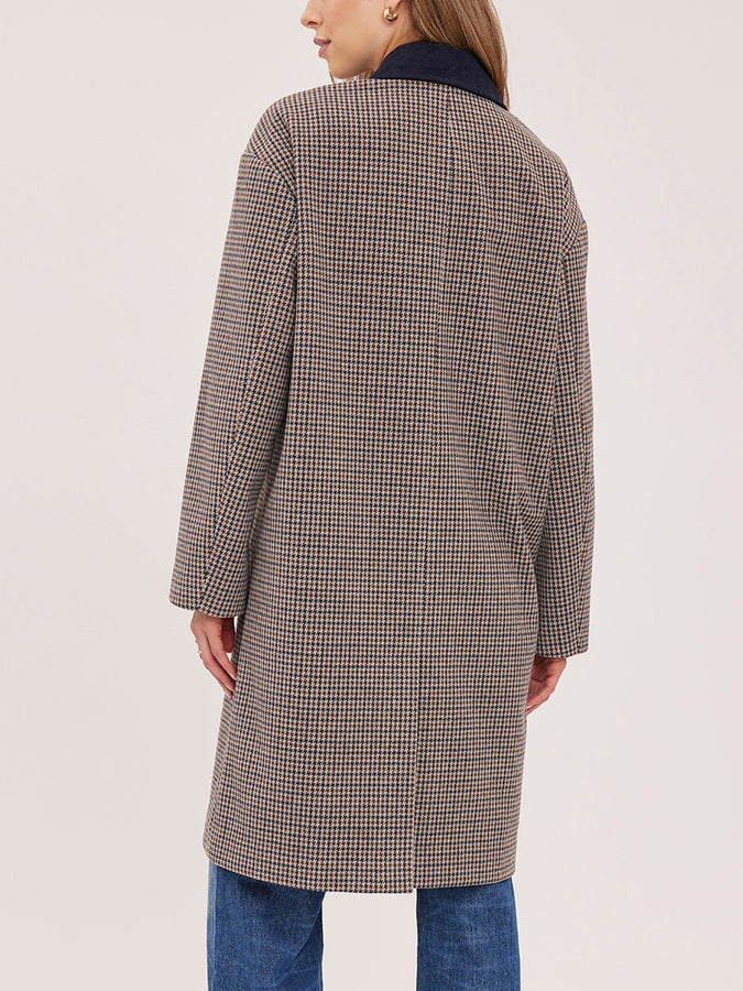 Gentle Fawn Millie Jacket Fall 2026  | NAVY