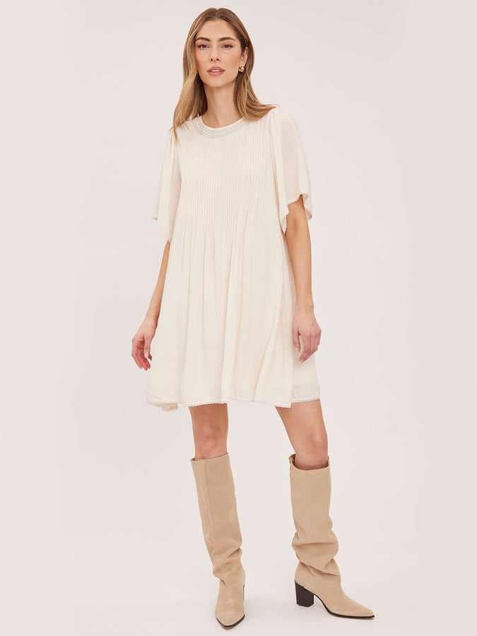 Gentle Fawn Heidi Dress Fall 2026  | CREAM