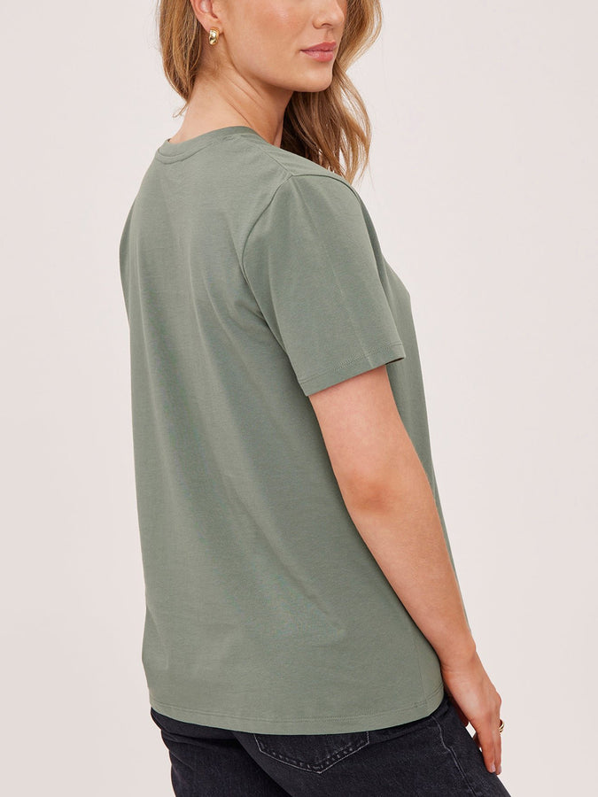 Gentle Fawn Victoria T-Shirt Fall 2026  | ASPEN