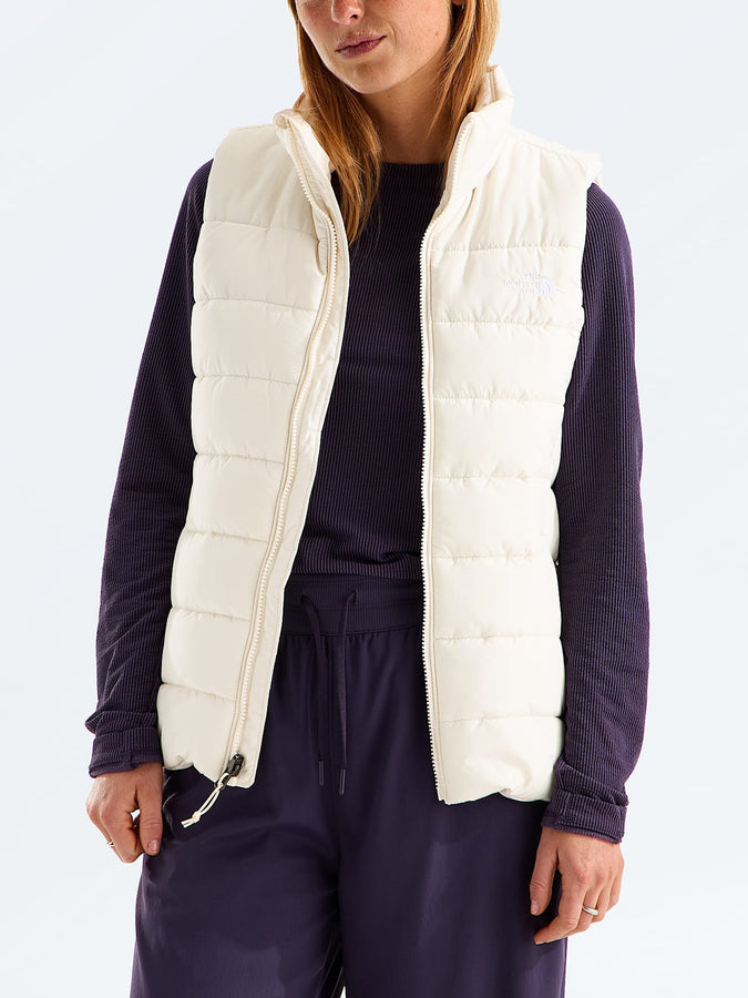 The North Face Aconcagua Vest 2027 – WHITE DUNE (QLI)