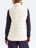 The North Face Aconcagua Vest 2027 – WHITE DUNE (QLI)