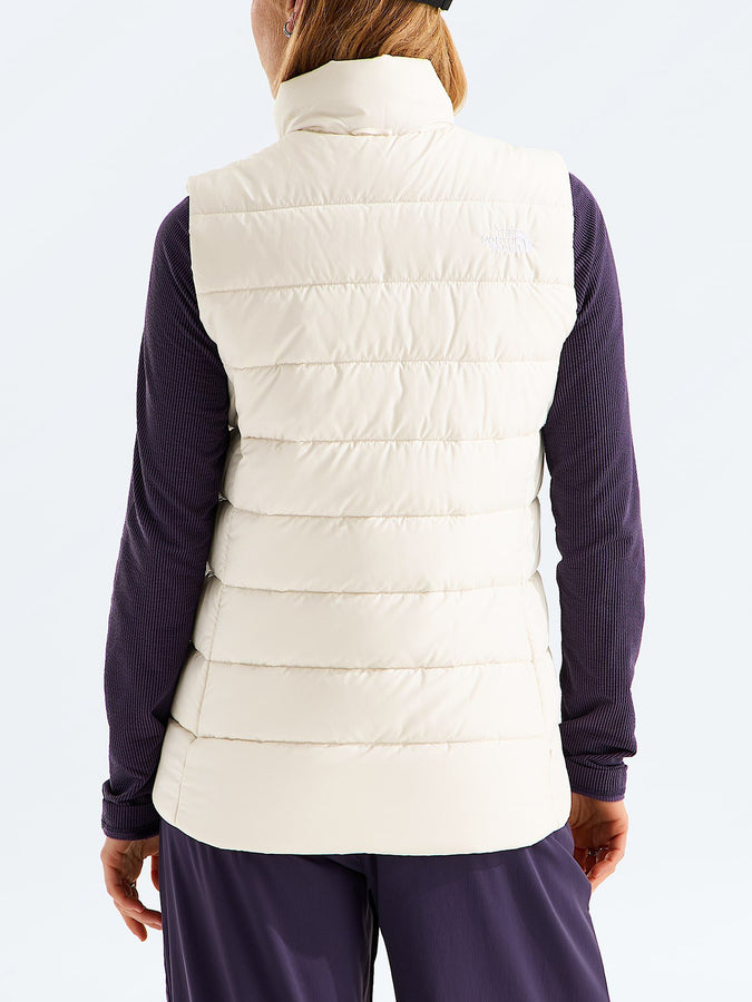 The North Face Aconcagua Vest 2027 – WHITE DUNE (QLI)