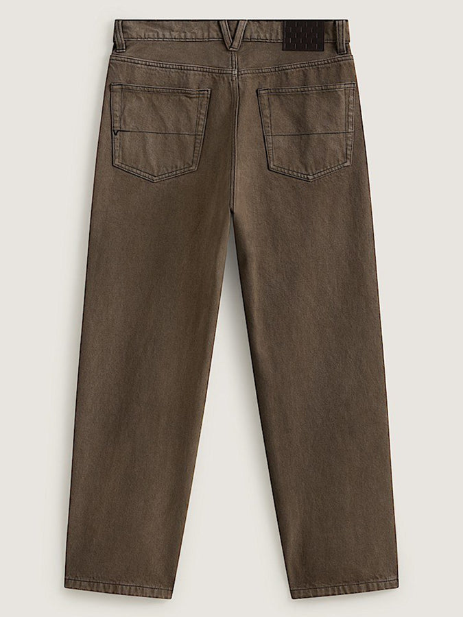 Vans Check-5 Loose Walnut Jeans Holiday 2026 | WALNUT (1NU)