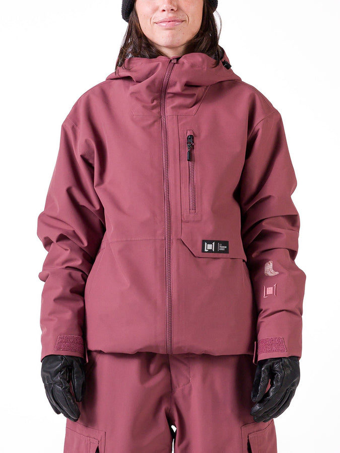 L1 Fairfield 2027 – BURNT ROSE-BM