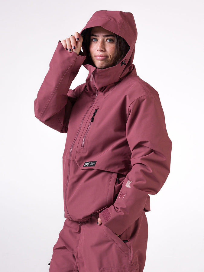 L1 Fairfield 2027 – BURNT ROSE-BM