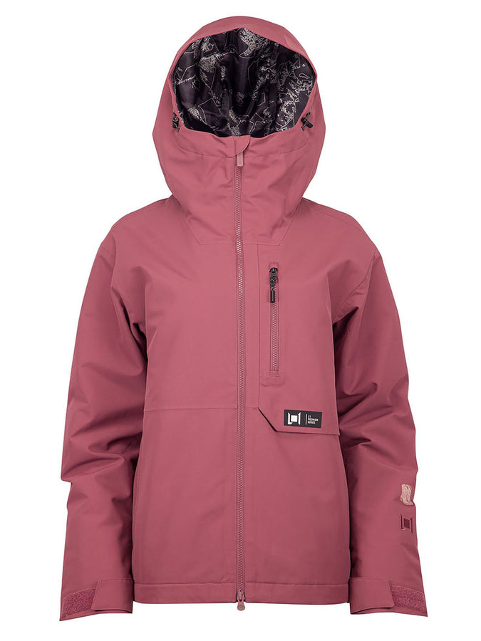 L1 Fairfield 2027 – BURNT ROSE-BM