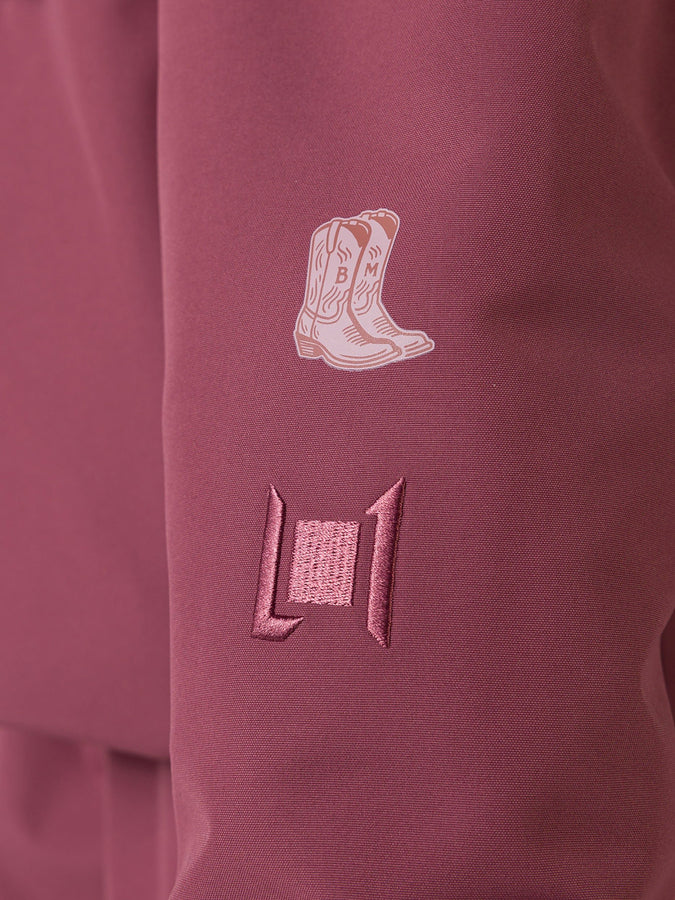 L1 Fairfield 2027 – BURNT ROSE-BM
