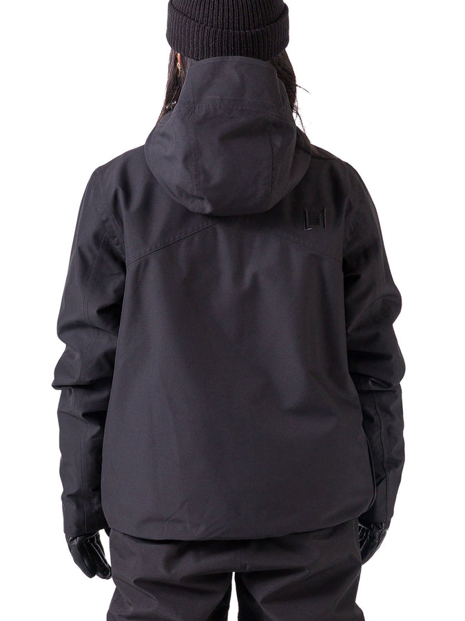 L1 Prowler Anorak 2027 – BLACK