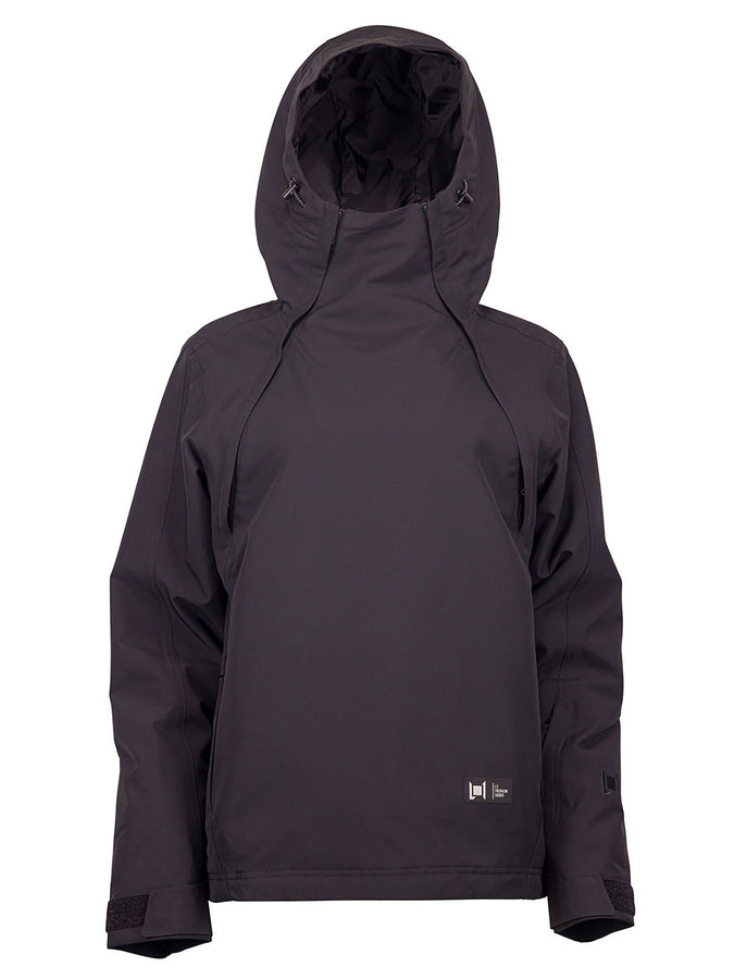 L1 Prowler Anorak 2027 – BLACK