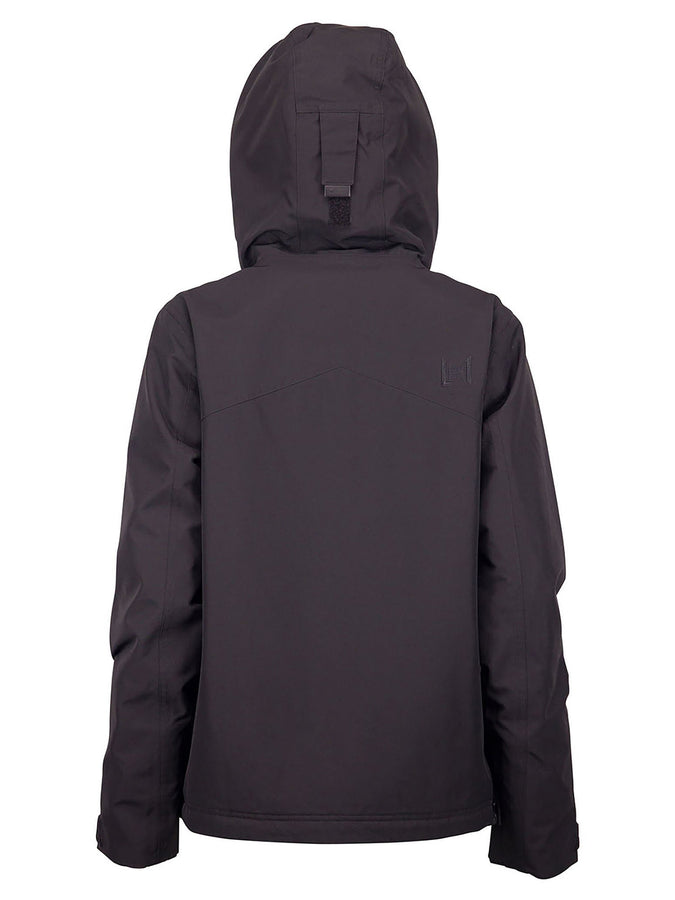 L1 Prowler Anorak 2027 – BLACK