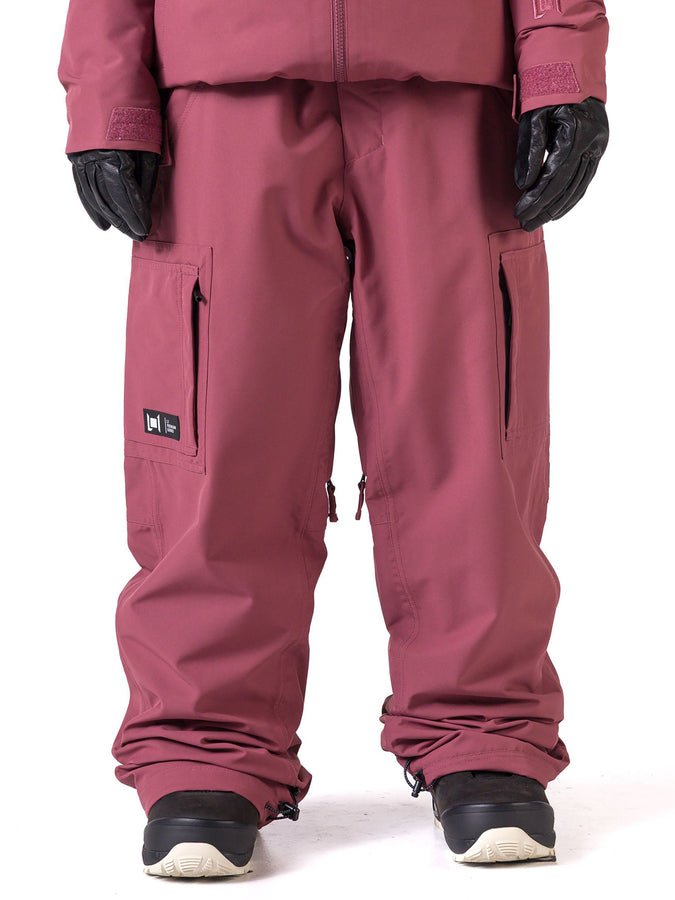 L1 Fairfield 2027 – BURNT ROSE-BM