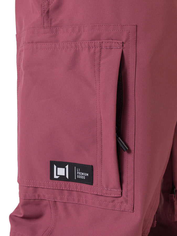 L1 Fairfield 2027 – BURNT ROSE-BM