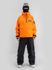 Beyond Medals Retro Anorak 2027 – ORANGE