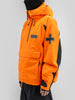 Beyond Medals Retro Anorak 2027 – ORANGE