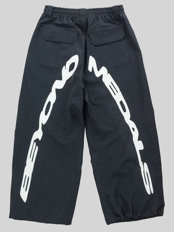 Beyond Medals Park Denim 2027 –  BLACK