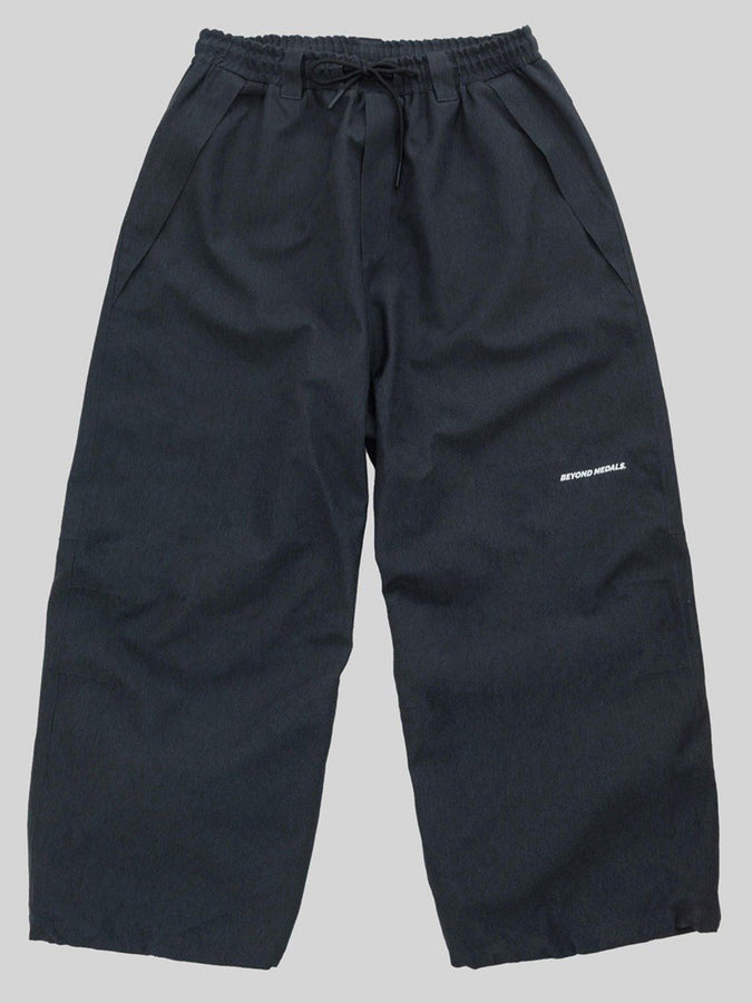 Beyond Medals Park Denim 2027 –  BLACK