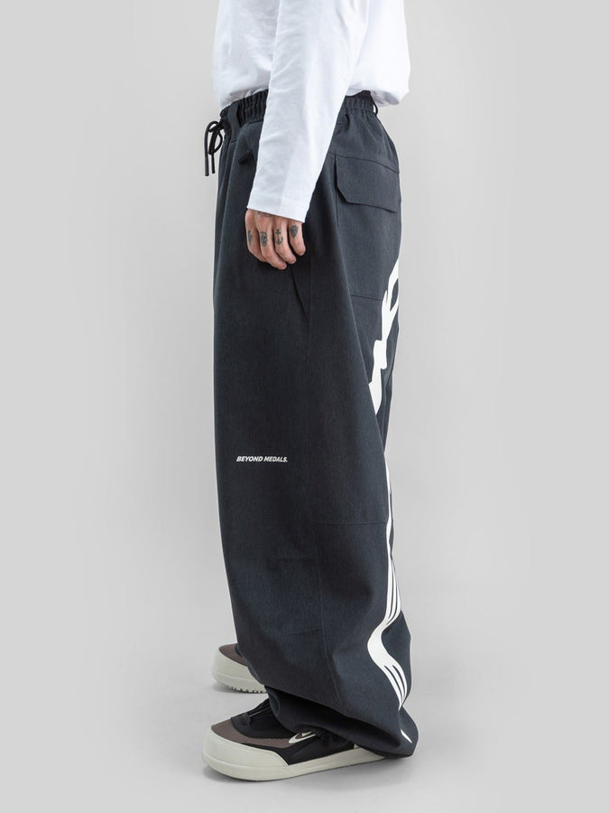 Beyond Medals Park Denim 2027 –  BLACK