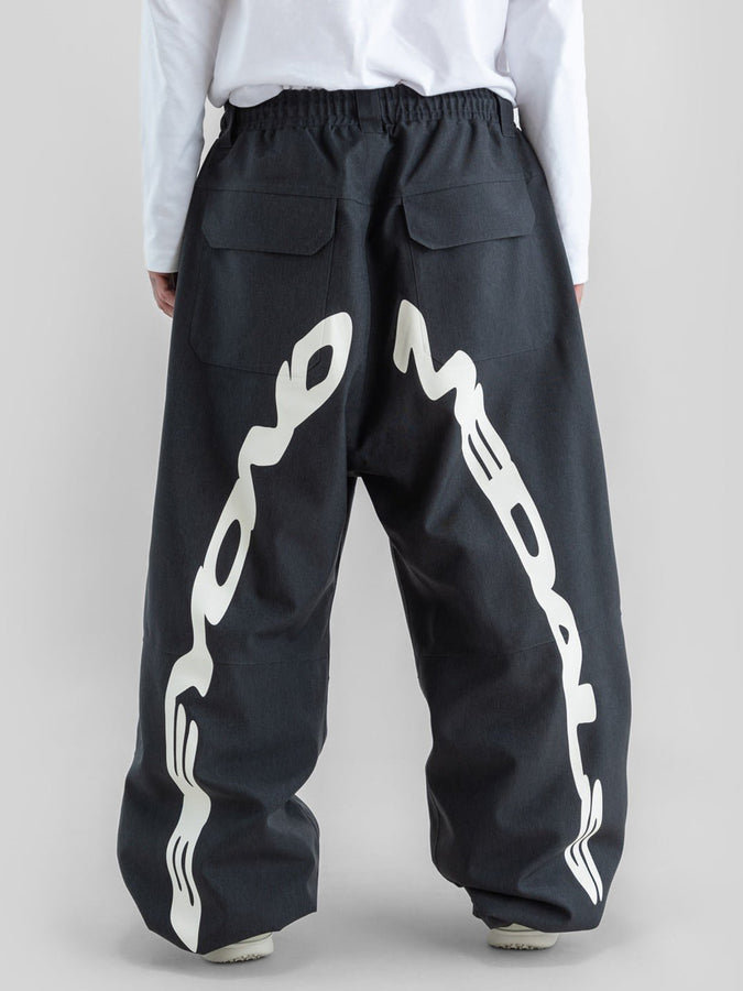 Beyond Medals Park Denim 2027 –  BLACK
