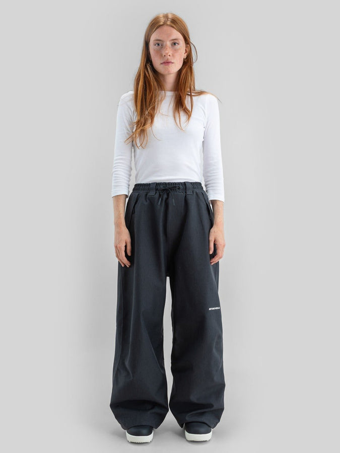 Beyond Medals Park Denim 2027 –  BLACK