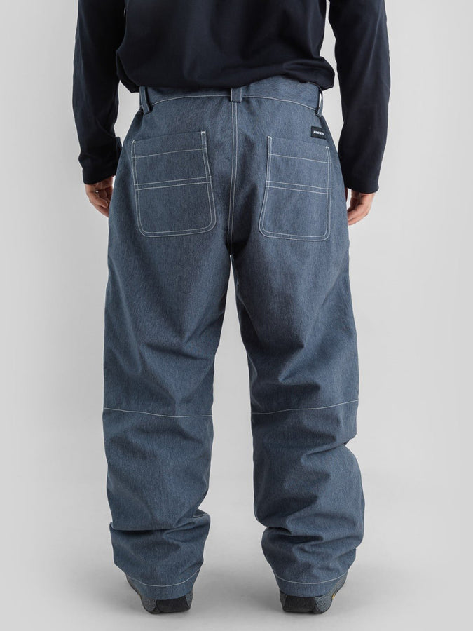 Beyond Medals Stitch Denim 2027 – DARK BLUE