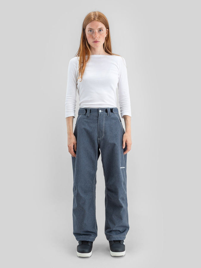 Beyond Medals Stitch Denim 2027 – DARK BLUE