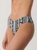 Rip Curl Samba Stripe Full Bukini Bottom Fall 2026