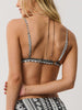 Rip Curl Samba Stripe Fixed Triangle Bikini Top Fall 2026