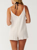Rip Curl Island Cover Up Romper Fall 2026