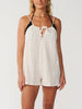 Rip Curl Island Cover Up Romper Fall 2026