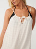 Rip Curl Island Cover Up Romper Fall 2026