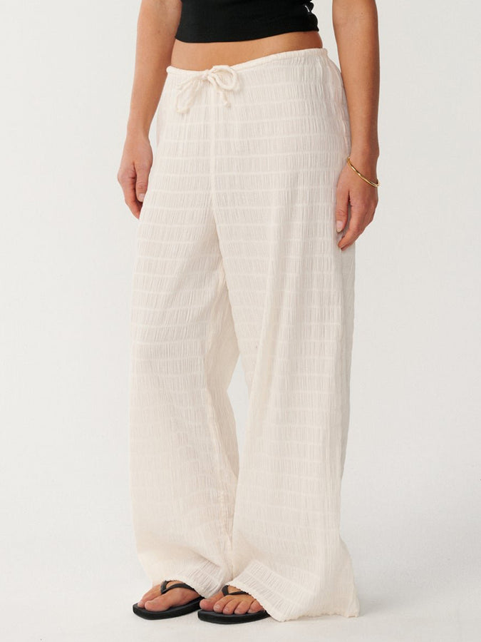 Rip Curl Islands Cover Up Pants Fall 2026 | BONE (3021)