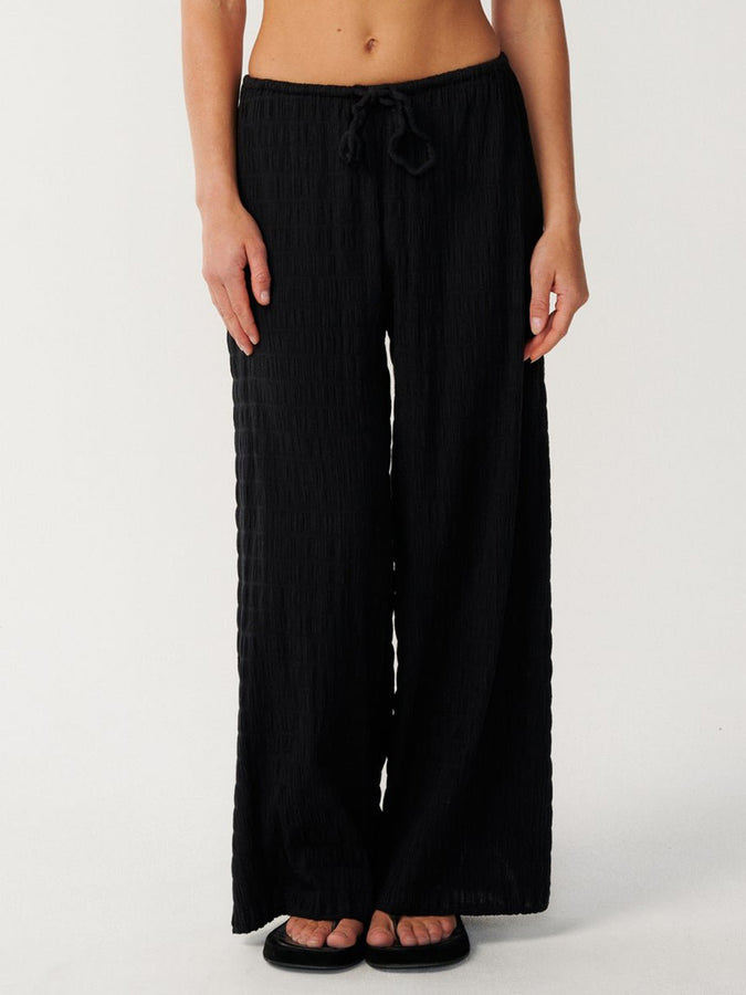 Rip Curl Islands Cover Up Pants Fall 2026 | BLACK (0090)