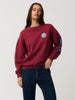 Rip Curl SG Heritage Oversized Crewneck Sweatshirt Fall 2026