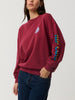 Rip Curl SG Heritage Oversized Crewneck Sweatshirt Fall 2026