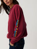Rip Curl SG Heritage Oversized Crewneck Sweatshirt Fall 2026