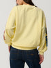 Rip Curl SG Heritage Oversized Crewneck Sweatshirt Fall 2026