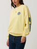 Rip Curl SG Heritage Oversized Crewneck Sweatshirt Fall 2026