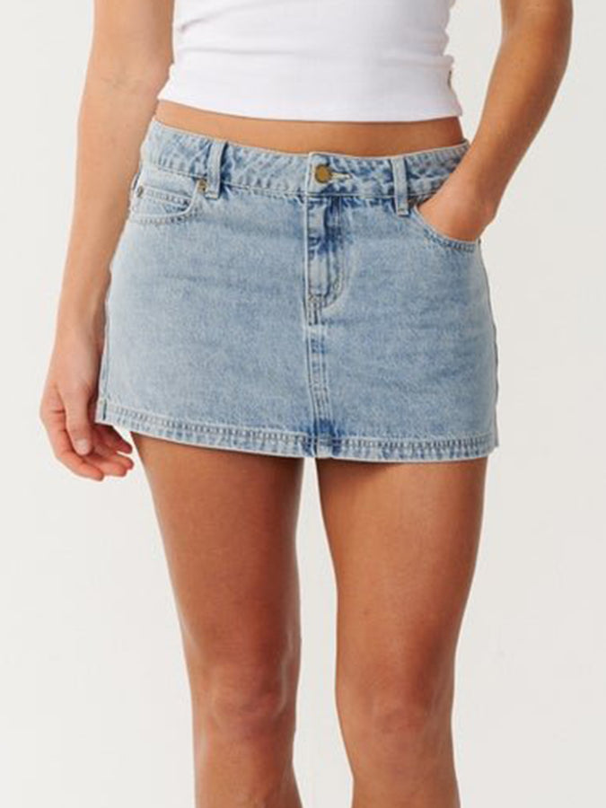 Rip Curl Aggie Hipster Skirt Fall 2026 | VINTAGE BLUE (4656)