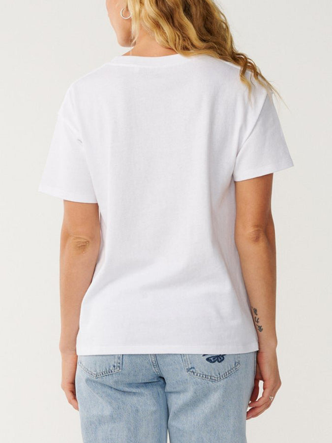 Rip Curl Bossa Nova Relaxed T-Shirt Fall 2026 | WHITE (1000)
